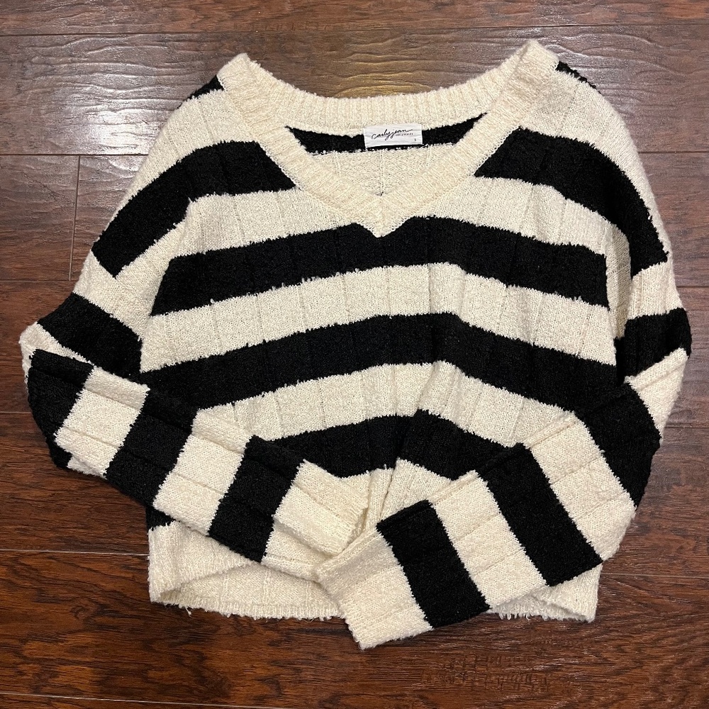 Carly Jean Los Angeles Celeste Sweater